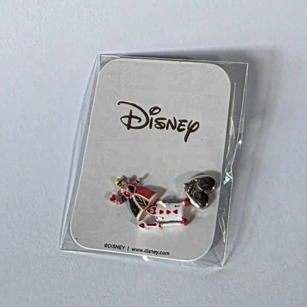 Origami Owl Charms New Disney Alice in Wonderland Queen of Hearts